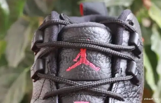 BRED OG JORDAN AIR AUTHENTIC version 12 confirmed final 0512